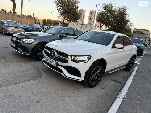 מרצדס-בנץ GLC קופה
