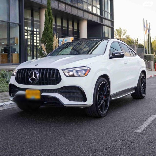 מודעת רכב מרצדס-בנץ GLE