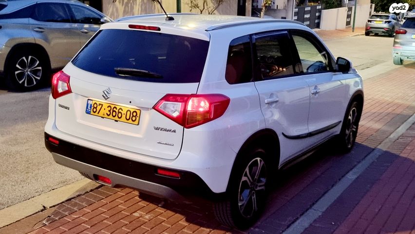 סוזוקי ויטרה