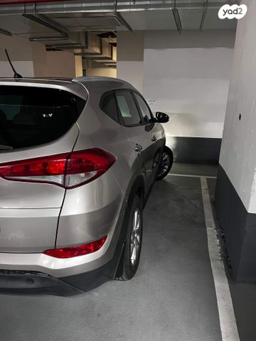 יונדאי טוסון