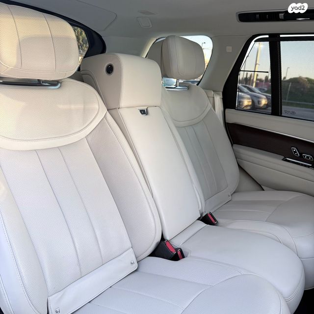 לנד רובר ריינג' רובר