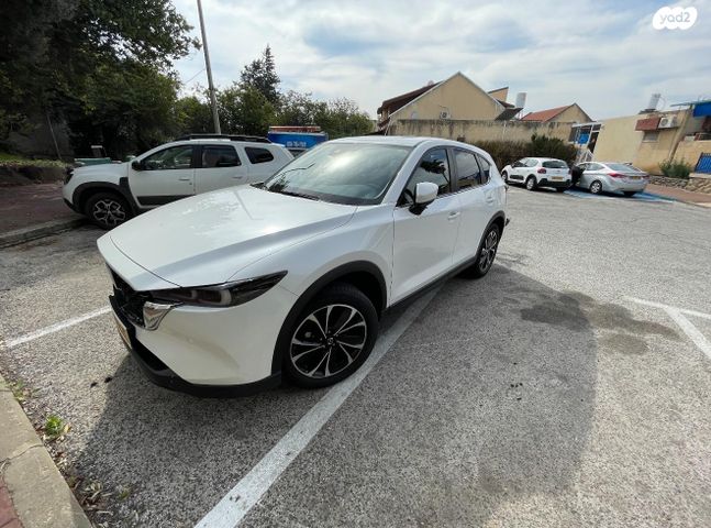 מאזדה CX-5