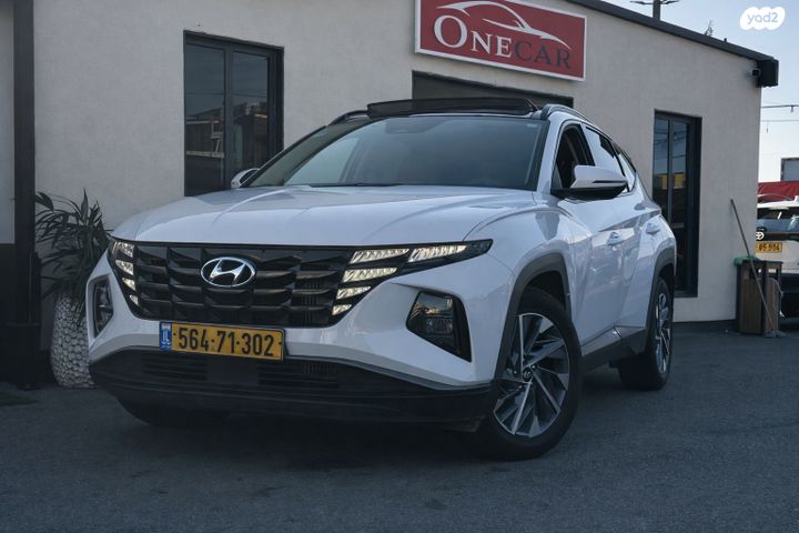 מודעת רכב יונדאי טוסון