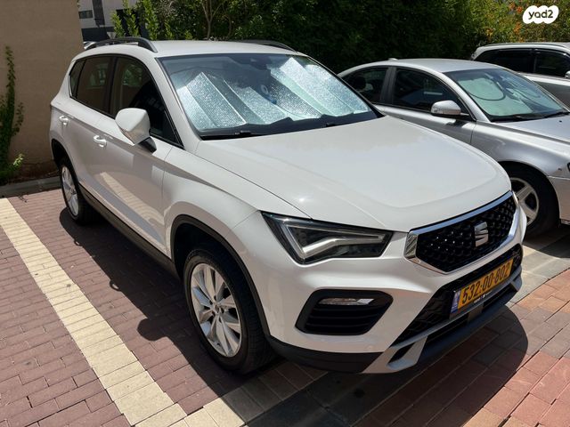 מודעת רכב סיאט אטקה