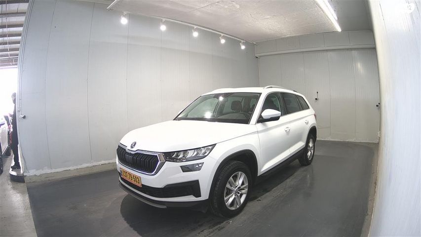 מודעת רכב סקודה קודיאק