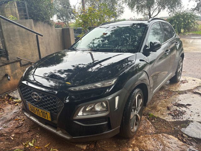 מודעת רכב יונדאי קונה