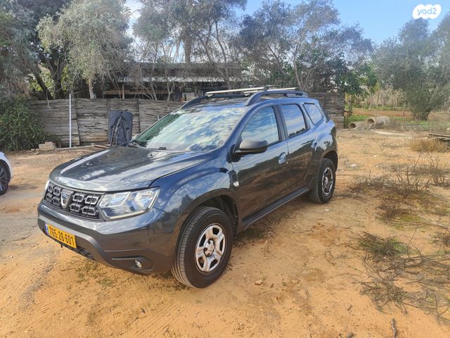 מודעת רכב דאצ'יה דאסטר