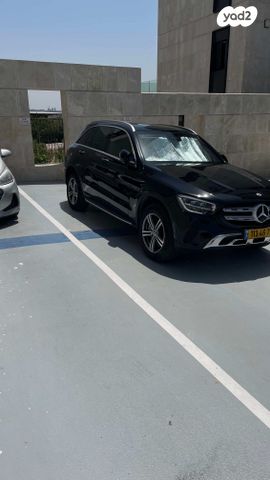 מרצדס-בנץ GLC