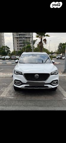מודעת רכב אם ג'י EHS PHEV