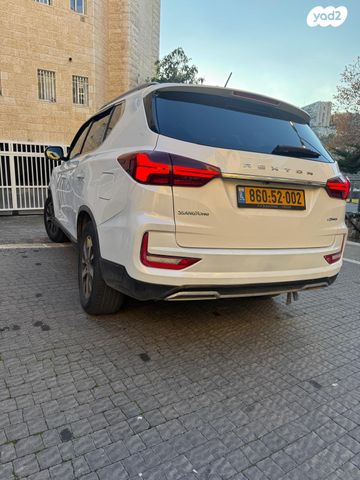 סאנגיונג רקסטון