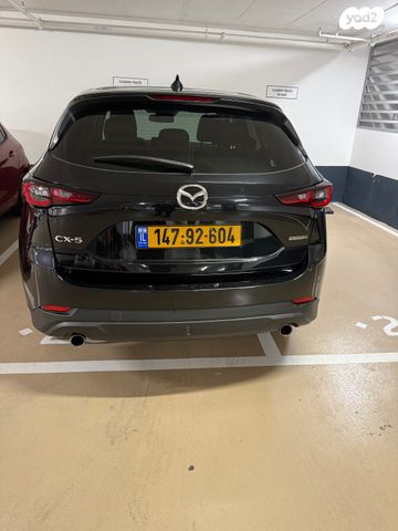 מאזדה CX-5