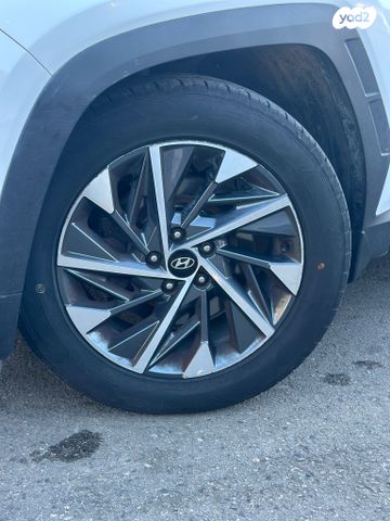 מודעת רכב יונדאי טוסון 2