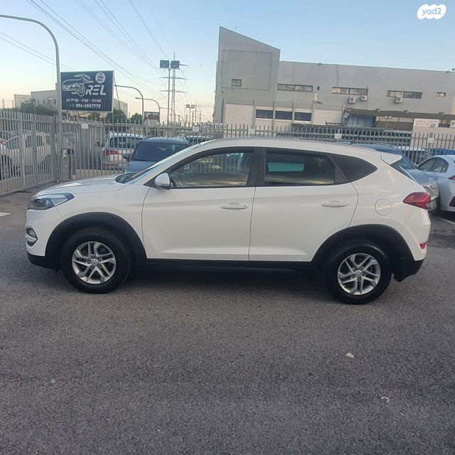 יונדאי טוסון