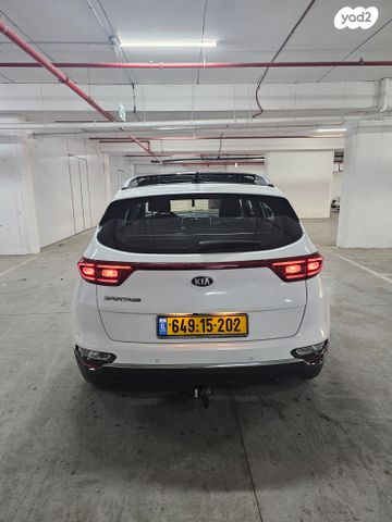 קיה ספורטז'