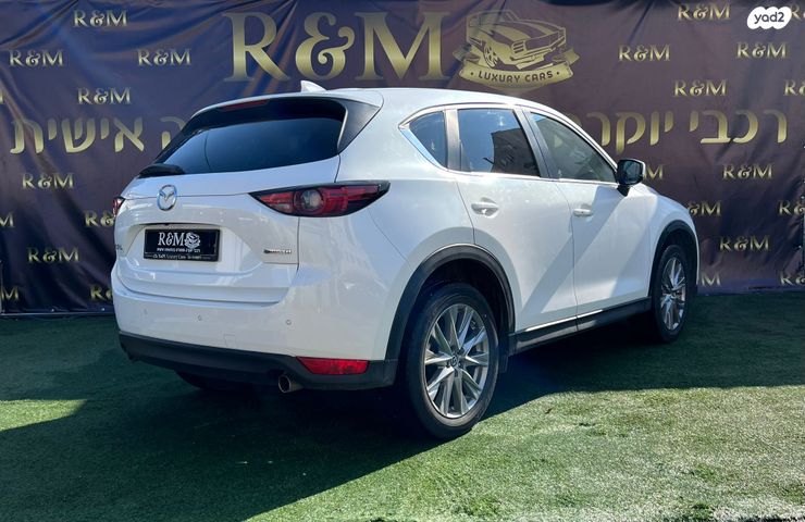 מודעת רכב מאזדה CX-5 2