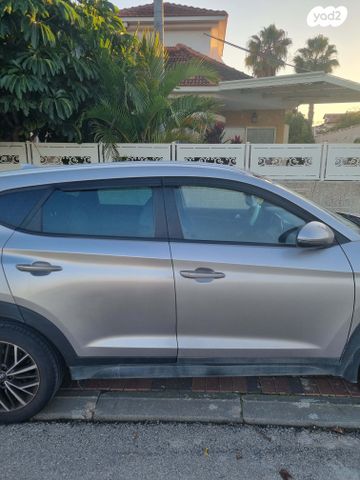 יונדאי טוסון