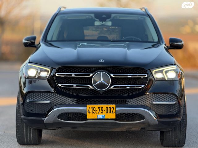 מרצדס-בנץ GLE