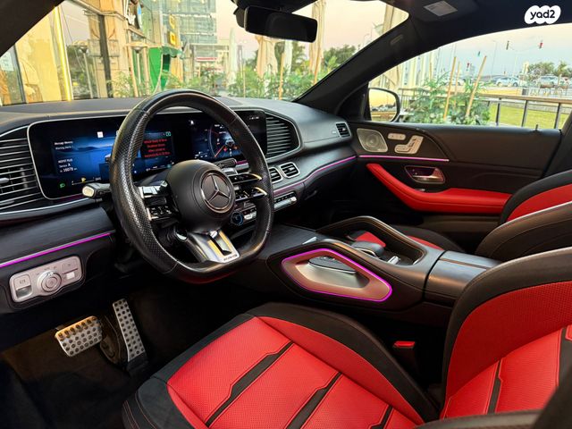 מרצדס-בנץ GLE