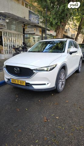 מאזדה CX-5