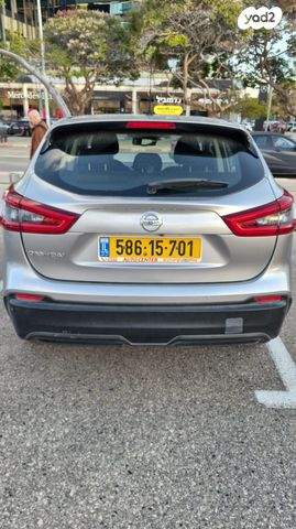 ניסאן קשקאי