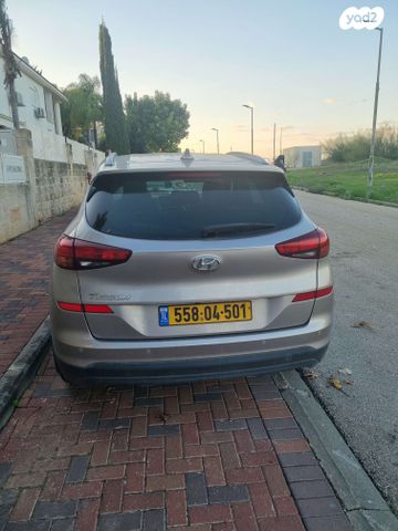 יונדאי טוסון