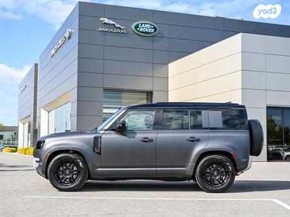 לנד רובר דיפנדר