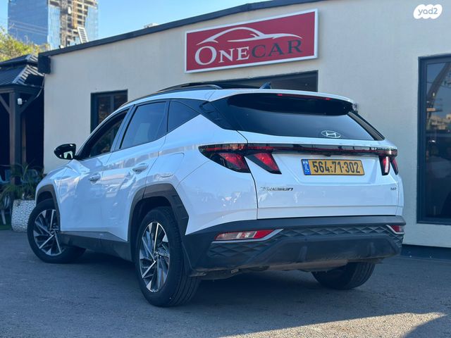 מודעת רכב יונדאי טוסון 1