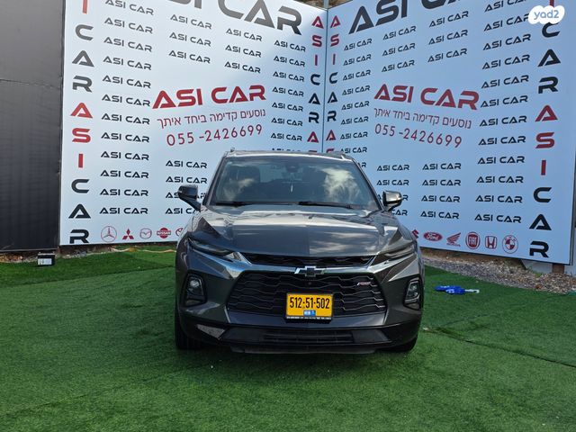 שברולט בלייזר