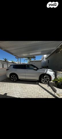 מודעת רכב מיצובישי אאוטלנדר