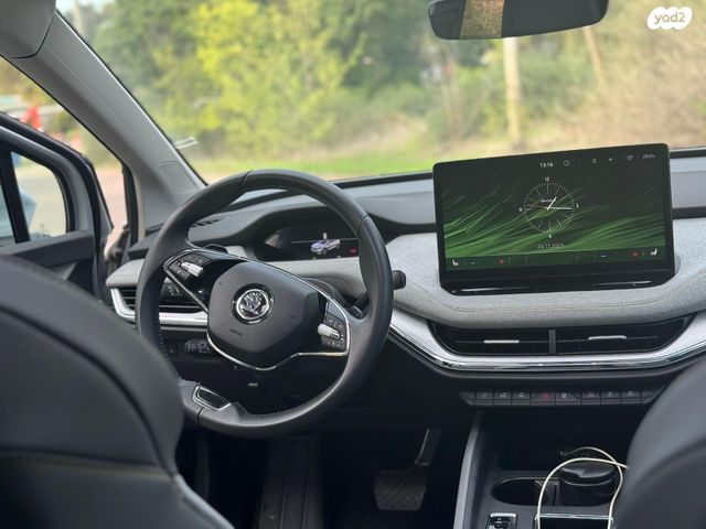 סקודה אניאק iV