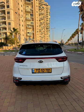 קיה ספורטז'