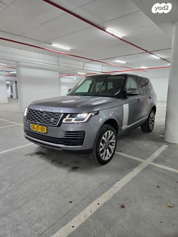 לנד רובר ריינג' רובר