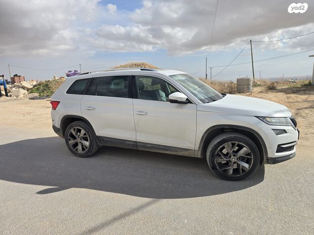 סקודה קודיאק