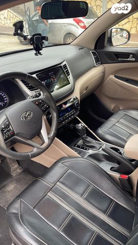 יונדאי טוסון