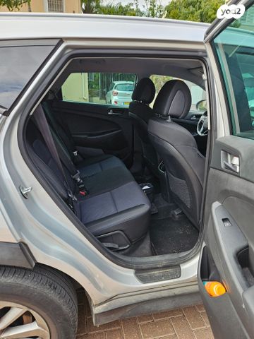 יונדאי טוסון