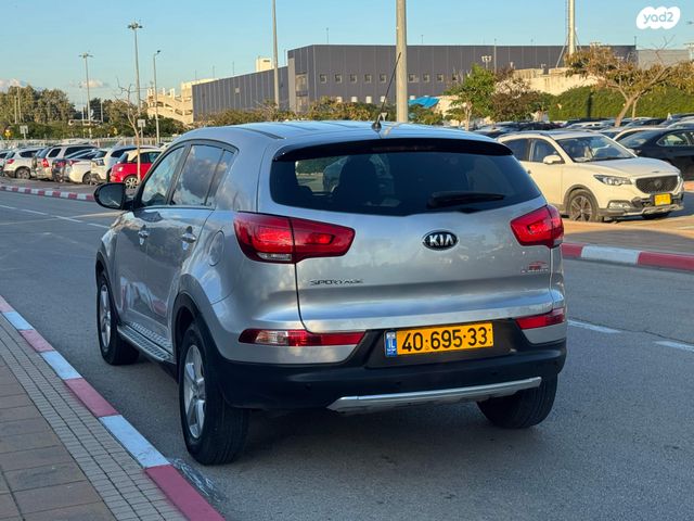 קיה ספורטז'