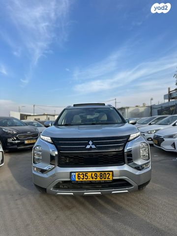 מיצובישי אאוטלנדר