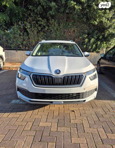 סקודה קאמיק