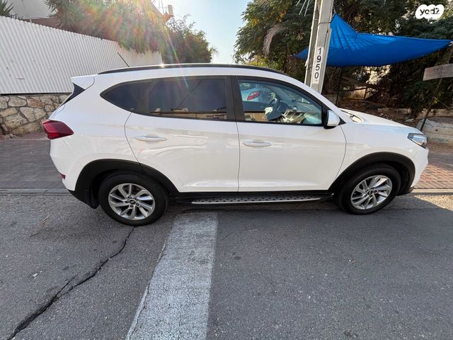 יונדאי טוסון