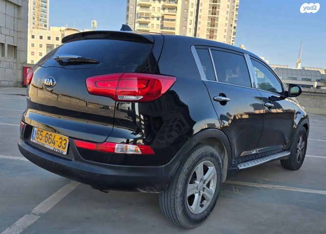 קיה ספורטז'