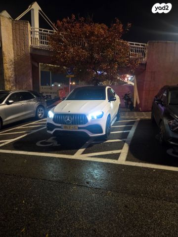 מודעת רכב מרצדס-בנץ GLE Coupe