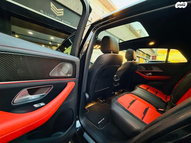 מרצדס-בנץ GLE Coupe