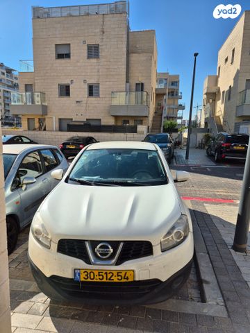 ניסאן קשקאי