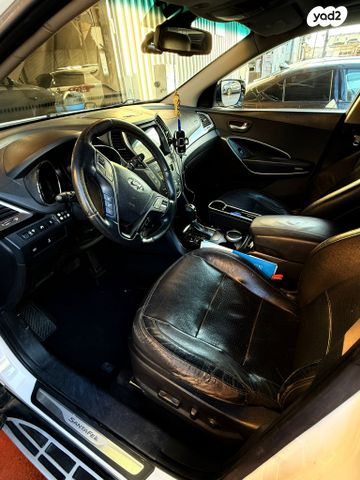 יונדאי סנטה פה