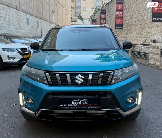 סוזוקי ויטרה