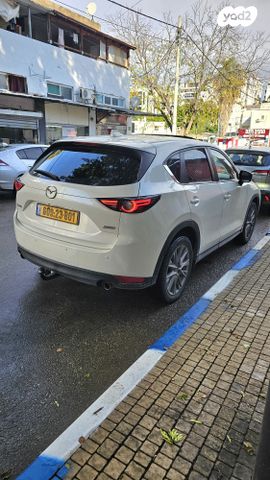 מאזדה CX-5