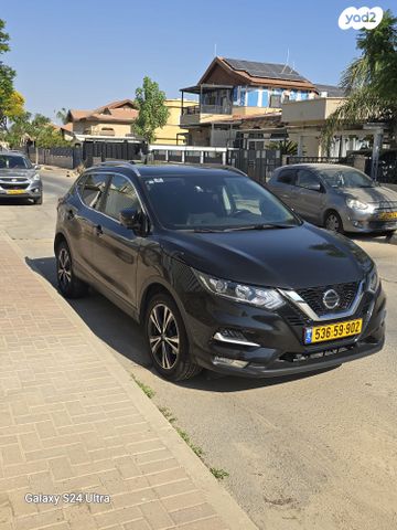 ניסאן קשקאי