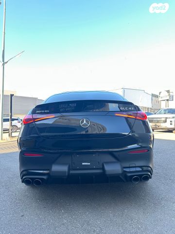 מרצדס-בנץ GLC קופה 