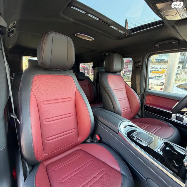 מרצדס-בנץ G-class