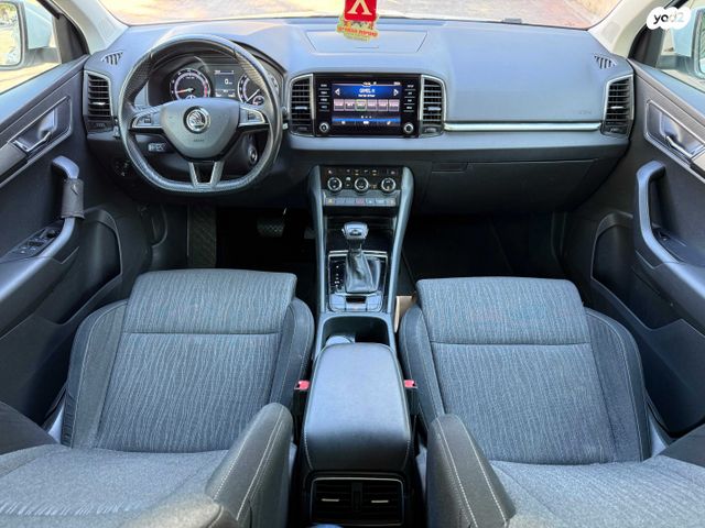 סקודה קארוק